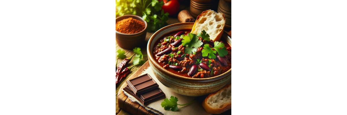 Würziges Chili con Carne für jeden Anlass - Authentisches Chili con Carne Rezept – Einfach und Lecker | BenCondito.at