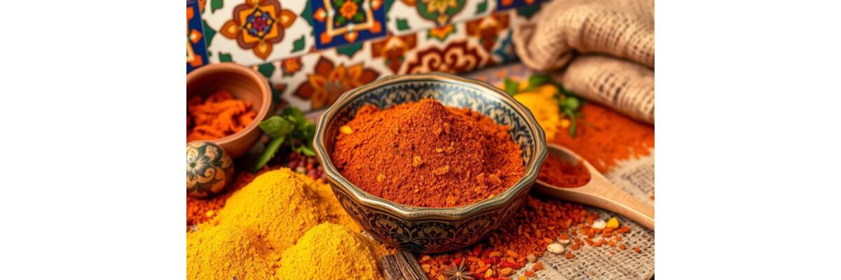 Ras el Hanout: Die marokkanische Gewürzmischung - Was ist Ras el Hanout? - Hier ist die Antwort I Bencondito