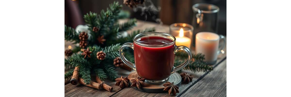 Glühwein: Traditioneller Genuss zur Winterzeit - Glühwein: Traditioneller Genuss zur Winterzeit