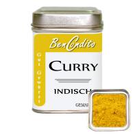 Curry Indisch 80 gr. Dose