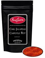 Rote Jalapeno Chili Chipotle gemahlen 160 Gramm