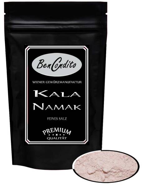 Kala Namak Salz Nachfüllung