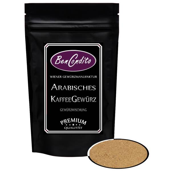 Kaffeegewürz 140g