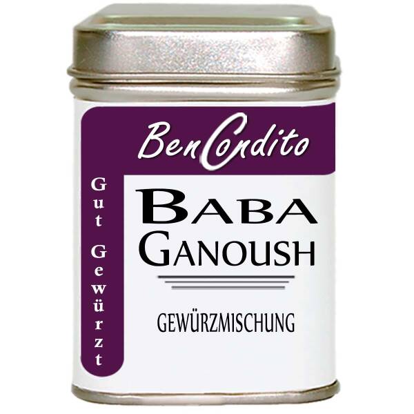 Baba Ganoush Gewürz