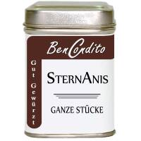 ganzer Sternanis