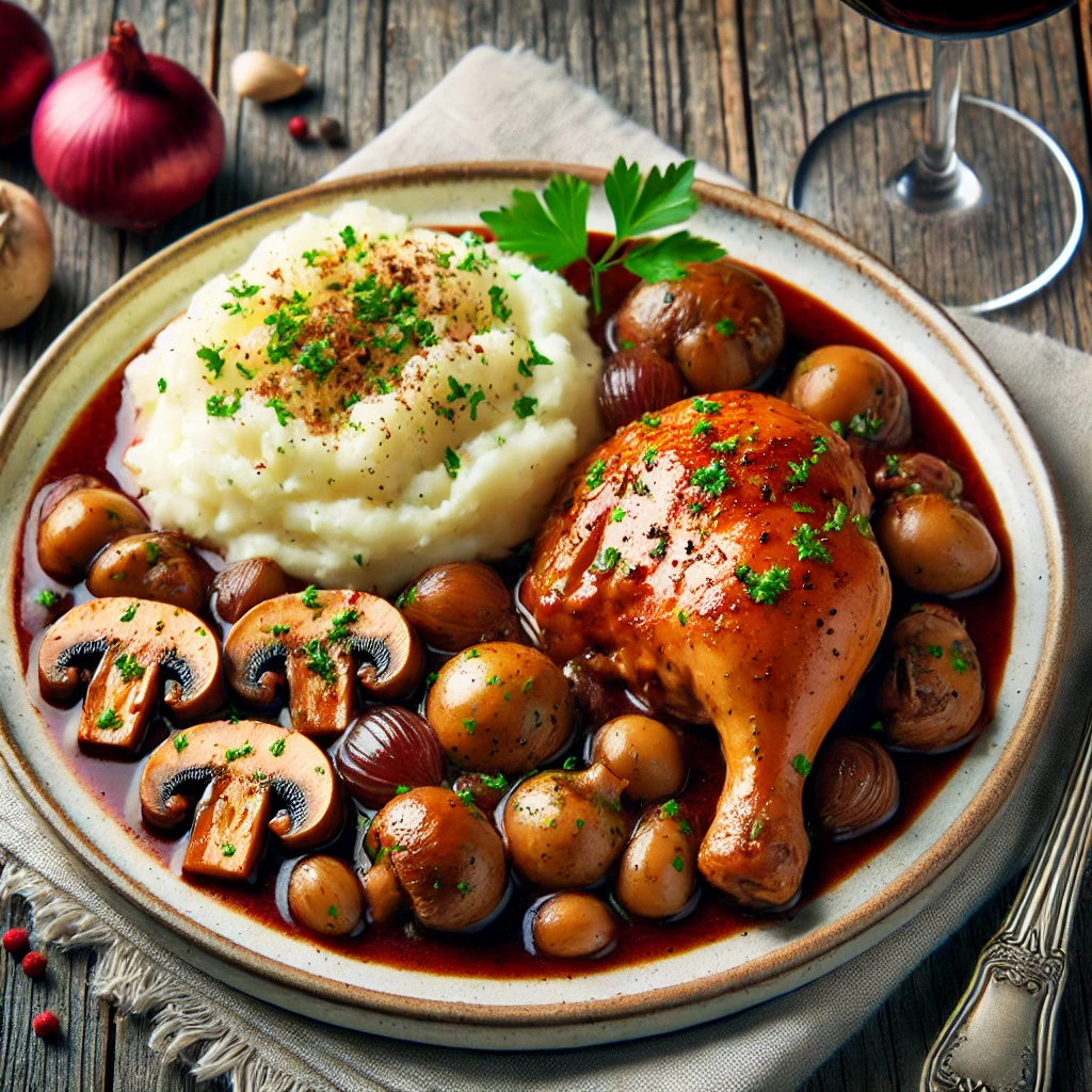 Coq au Vin