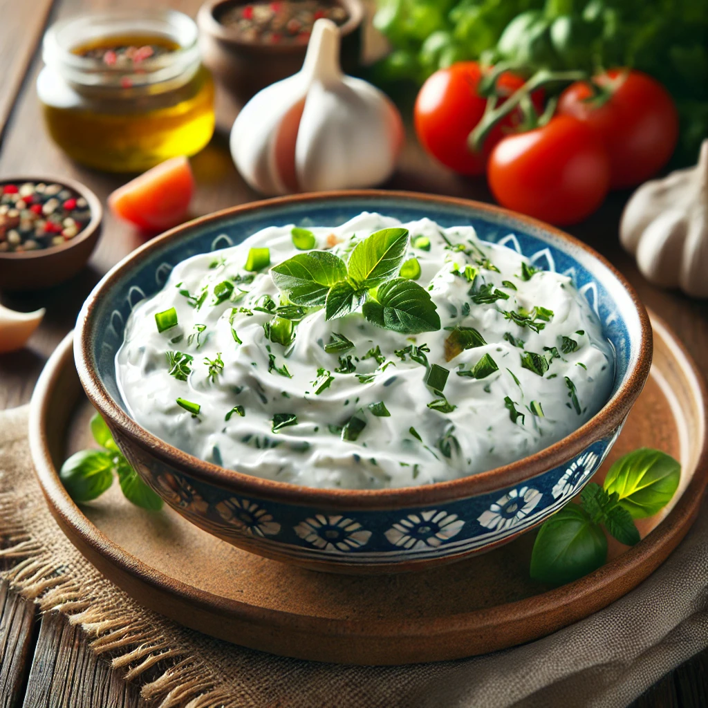 Tzatziki